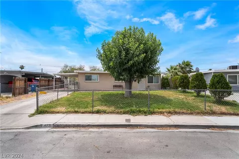 4721 Gabriel Dr, Las Vegas, NV 89121