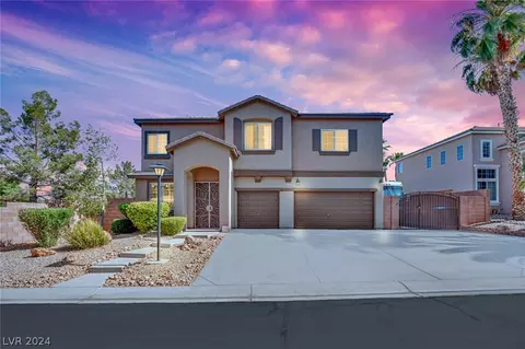 8153 Hawk Clan Ct, Las Vegas, NV 89131