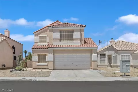 6548 Castor Tree Way, Las Vegas, NV 89108