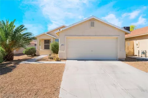 649 Roberta Alecia Ave, North Las Vegas, NV 89031