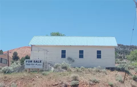 824 Ely St, Pioche, NV 89043