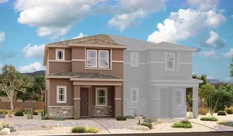 4554 Cloudrest Peak St, North Las Vegas, NV 89031