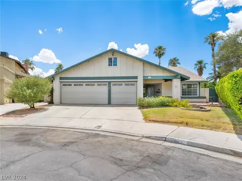 4445 Clear Brook Pl, Las Vegas, NV 89103