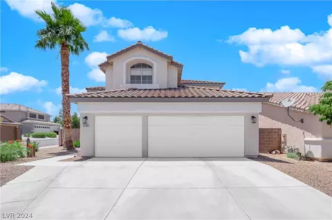 3205 Paragon Pointe St, Las Vegas, NV 89129