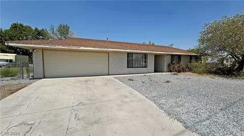 1990 S Blagg Rd, Pahrump, NV 89048