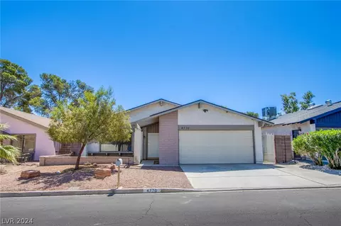 4776 Monaco Rd, Las Vegas, NV 89121
