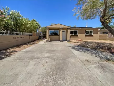 2629 Magnet St, North Las Vegas, NV 89030