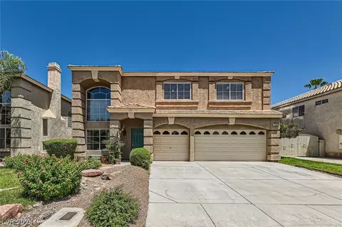1966 Golden Trumpet Ave, Las Vegas, NV 89123