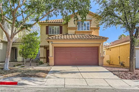 1836 Thunder Mountain Dr, Henderson, NV 89012