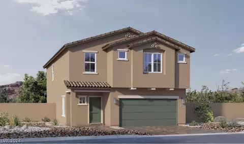 6150 Larimar Gold #LOT 1, North Las Vegas, NV 89115