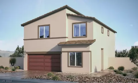 6154 Larimar Gold #LOT 2, North Las Vegas, NV 89115
