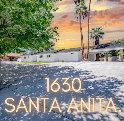 1630 Santa Anita Dr, Las Vegas, NV 89119