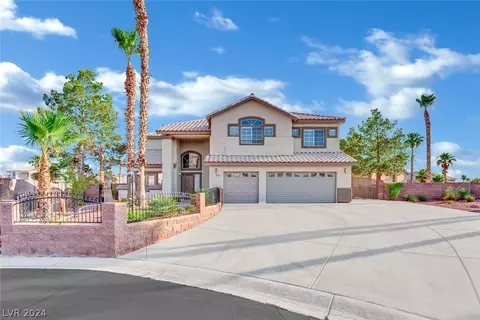 6815 Adobe Villa Ave, Las Vegas, NV 89142