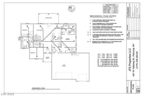 451 Hallsway St, Pahrump, NV 89048