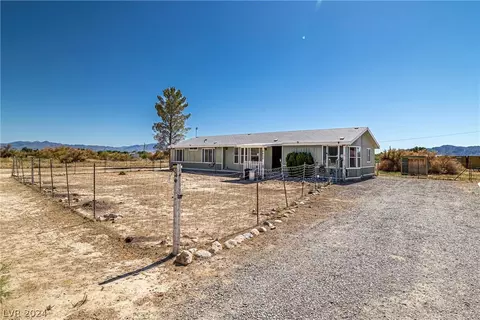 2450 N Linda St, Pahrump, NV 89060