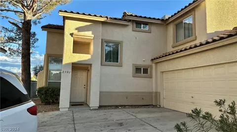 2381 Cliffwood Dr, Henderson, NV 89074