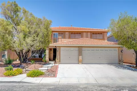 598 Fiddlehead Ave, Las Vegas, NV 89183