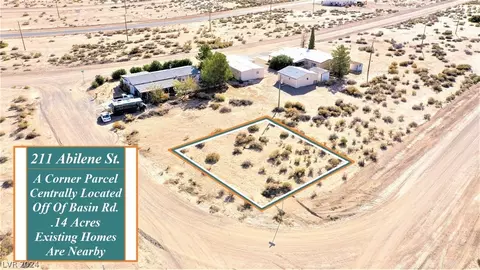 211 N Abilene St, Pahrump, NV 89060