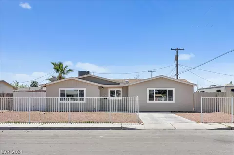 4116 Park St, Las Vegas, NV 89110