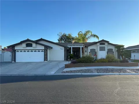 7462 Tahoe Basin Dr, Las Vegas, NV 89129