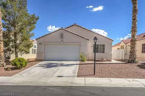521 Lava Beds Way, North Las Vegas, NV 89084