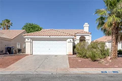 3828 Debussy Way, North Las Vegas, NV 89032
