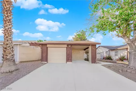 4023 Calle Del Sol #0, Las Vegas, NV 89103