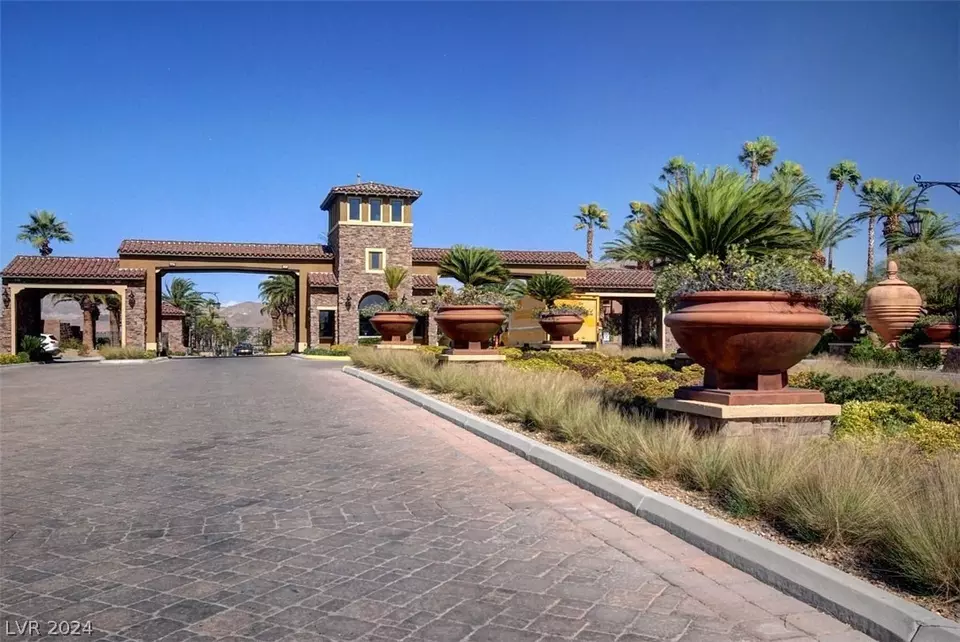 Exterior - 1011 Via Calderia Pl, Henderson, NV 89011 photo 29 of 29