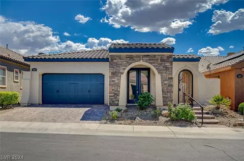 Exterior - 1011 Via Calderia Pl, Henderson, NV 89011 photo 1 of 29