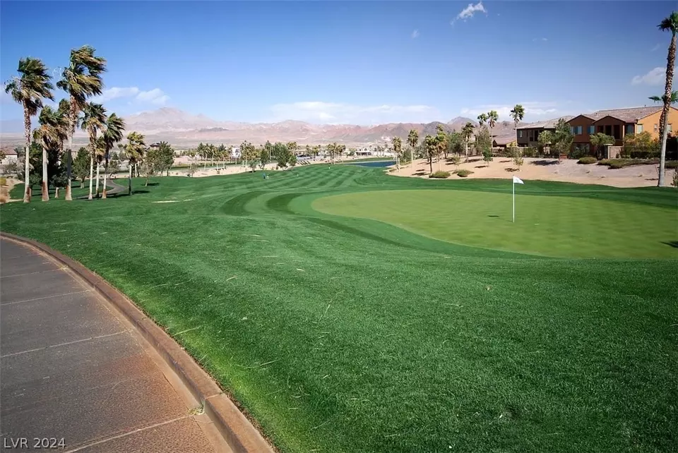 Exterior - 1011 Via Calderia Pl, Henderson, NV 89011 photo 27 of 29