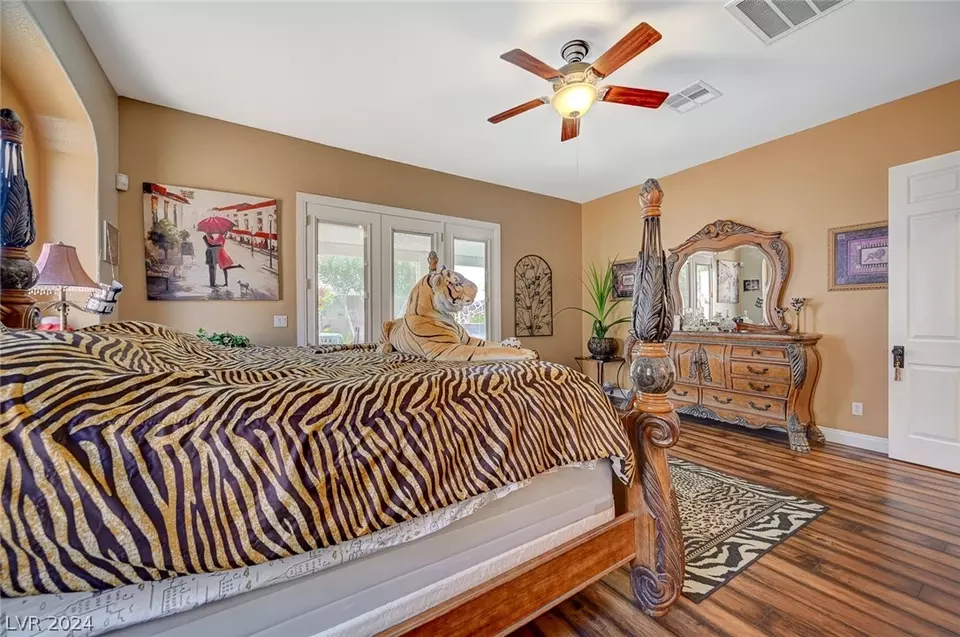 Bedroom - 1011 Via Calderia Pl, Henderson, NV 89011 photo 4 of 4