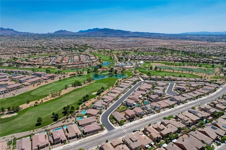 View/Area - 1011 Via Calderia Pl, Henderson, NV 89011 photo 9 of 12