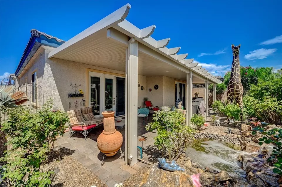 Exterior - 1011 Via Calderia Pl, Henderson, NV 89011 photo 8 of 29