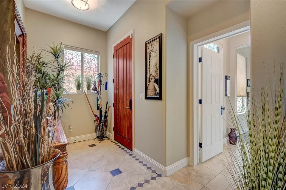 Entry Way - 1011 Via Calderia Pl, Henderson, NV 89011 photo 2 of 2
