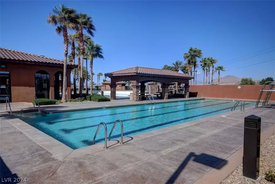 Exterior - 1011 Via Calderia Pl, Henderson, NV 89011 photo 28 of 29