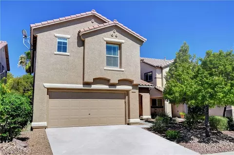 6448 Chatterer St, North Las Vegas, NV 89084
