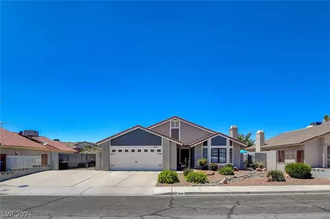 606 Paloma Dr, Boulder City, NV 89005