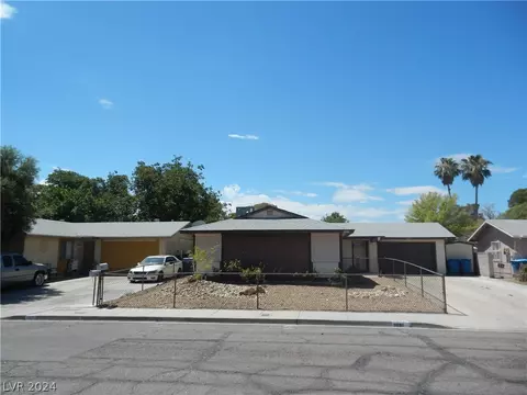 5627 Reuben St, Las Vegas, NV 89110