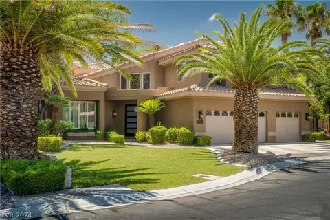 2304 Silver Bluff Ct, Las Vegas, NV 89134