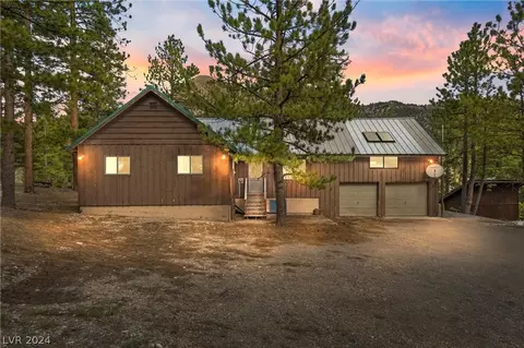 2355 Avalanche Trl, Mount Charleston, NV 89124