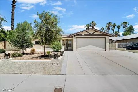 6312 Carl Ave, Las Vegas, NV 89108
