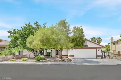 7516 Fort Wilkins Dr, Las Vegas, NV 89129