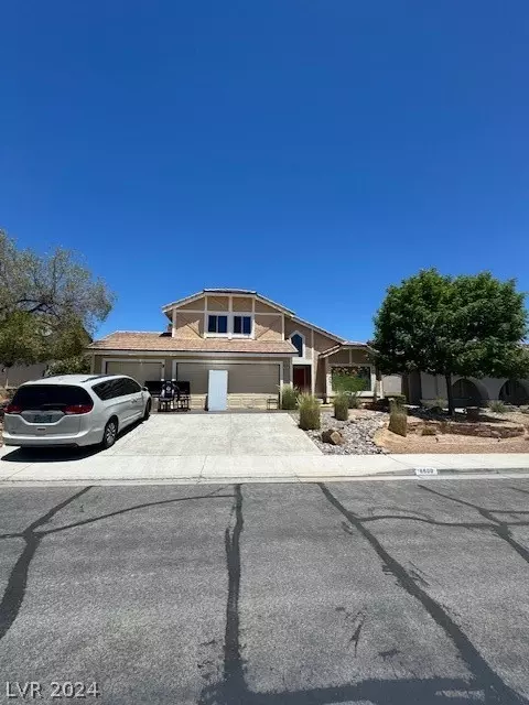 6600 Vicuna Dr, Las Vegas, NV 89146
