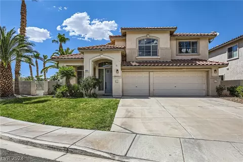 3064 Blazing Creek Way, Henderson, NV 89052