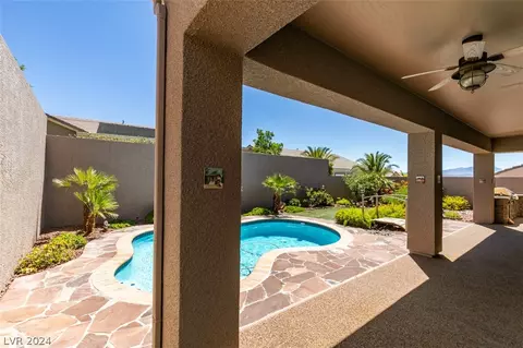 Exterior - 2591 Dirleton Pl, Henderson, NV 89044 photo 7 of 10