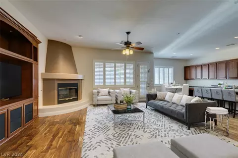 Living - 2591 Dirleton Pl, Henderson, NV 89044 photo 5 of 21