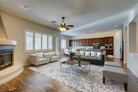 Living - 2591 Dirleton Pl, Henderson, NV 89044 photo 7 of 21