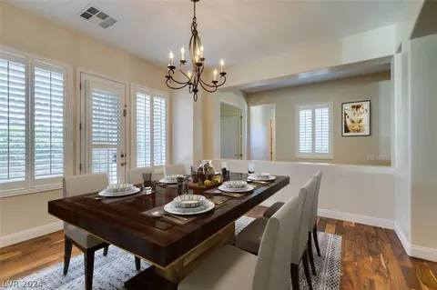 Dining - 2591 Dirleton Pl, Henderson, NV 89044 photo 2 of 3