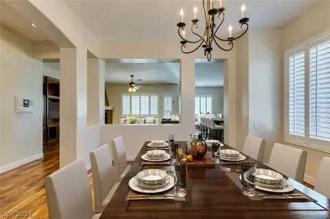 Dining - 2591 Dirleton Pl, Henderson, NV 89044 photo 3 of 3