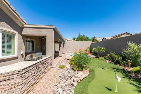 Exterior - 2591 Dirleton Pl, Henderson, NV 89044 photo 5 of 10